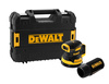 Dewalt Akumulatorowa szlifierka mimośrodowa DCW210N 18V XR, bez akumulatorów i ładowarki, walizka TSTAK