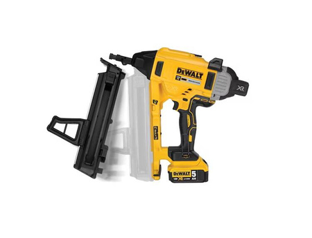 Dewalt Gwoździarka akumulatorowa do betonu 18V XR DCN890N-XJ bez akumulatorów i ładowarki