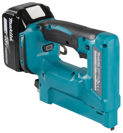 Makita Zszywacz akumulatorowy 18V DST112Z Li-Ion bez akumulatorów i ładowarki