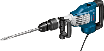 Młot udarowy Bosch GSH 11 VC 1700W/23J