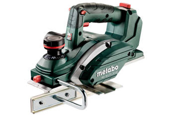 Metabo HO 18 LTX 20-82 Akumulatorowy strug (carcass) + Metabox 340