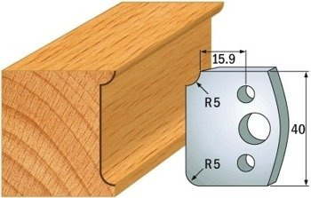 CMT Noże HSS 40x4 mm