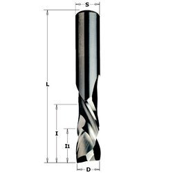 CMT Frez spiralny D-6 L-60 s-6 z=1+1 I-22 I1=8