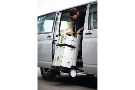 Festool Transporter do Systainerów SYS-Roll 100