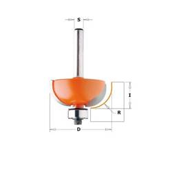 CMT Frez HM R=6,35 D=25,4 I=12,7 S=6