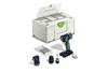 Festool Akumulatorowa wiertarko-wkrętarka TXS 18-Basic- Set