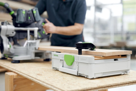 Festool Systainer³ SYS3-MFT M 112 stół narzędziowy w formie walizki