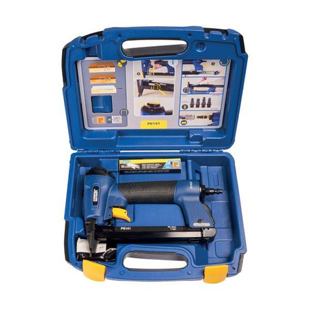 Rapid Zszywacz pneumatyczny PS141, zszywka 6-16mm (typ 80/115)