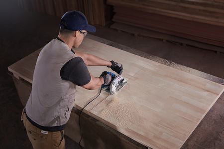 Ręczna pilarka tarczowa Bosch GKS 600 55 mm 1200 W