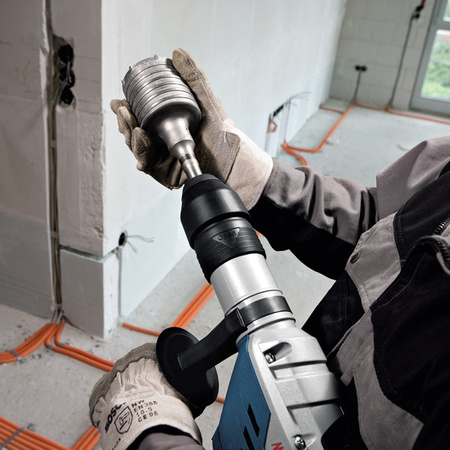 Młot udarowo-obrotowy Bosch GBH 5-40 DCE 1150W, 8.8J