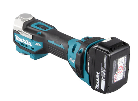 Makita Narzędzie wielofunkcyjne aku 18V Li-Ion DTM52Z