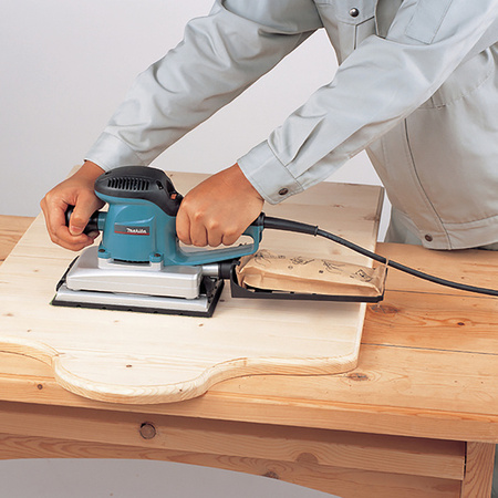 Makita Szlifierka oscylacyjna BO4900VJ 330W