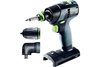 Festool Akumulatorowa wiertarko-wkrętarka TXS 18-Basic- Set