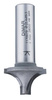 DIMAR Frez trzpieniowy D-25.4 R-9.5 d=8