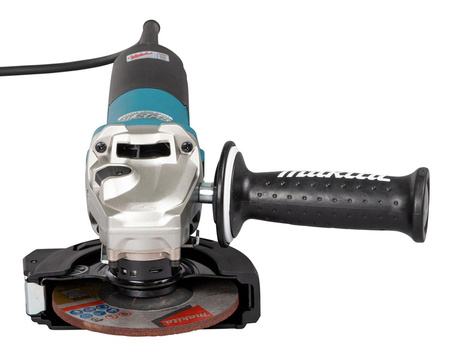 Makita Szllifierka kątowa GA5090X01 125mm, 1900W, 2800-11500 obr/min