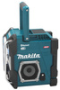 Makita Akumulatorowy odbiornik radiowy XGT/LXT/CXT, DAB+, Bluetooth MR004G