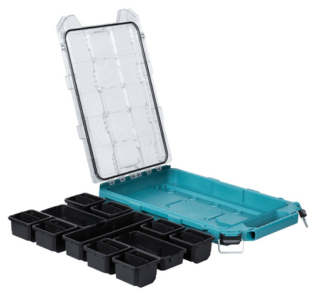 Makita Organizer średni niski MAKTRAK