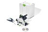 Festool  Zagłębiarka akumulatorowa TSC 55 KEB-Basic-5,0 - gratis 2 akumulatory