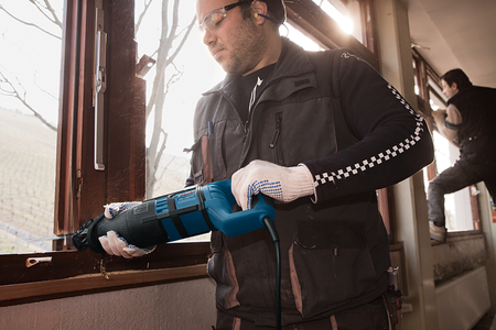 Bosch Piła szablasta GSA 1300 PCE - 1300 W walizka