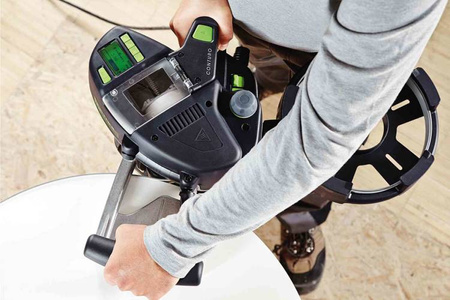 Festool Okleiniarka krawędzi KA 65 Set / podpozycje: 577836 + 576834/