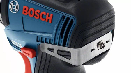 Bosch Wiertarko-wkrętarka akumulatorowa GSR12V-35,aku 2x3,0 Ah, 4xGFA, ładowarka AL1240CV, L-Boxx