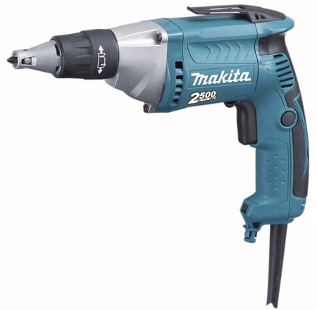 Wkrętarka Makita FS2300,  570W; 0-2500 obr/min, w kartonie