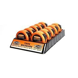 Staco Miara zwijana 5 m EASYLINE szer. taśmy 19 mm