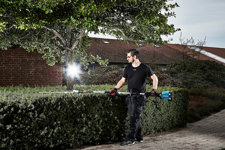 Makita Akumulatorowe urządzenie wielofunkcyjne ogrodowe 2 x 18V DUX60Z bez akumulatorów i ładowarki