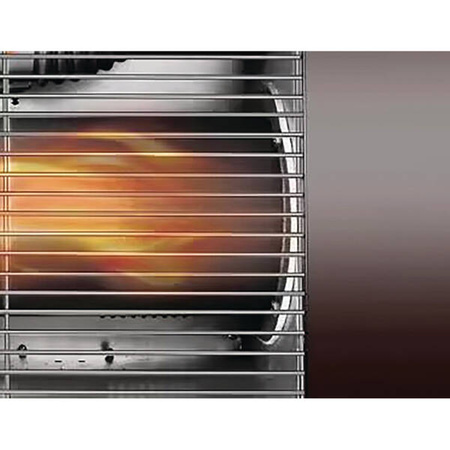 UNICRAFT Nagrzewnica olejowa na podczerwień do ogrzewania duzych pomieszczeń IDHG 16 N