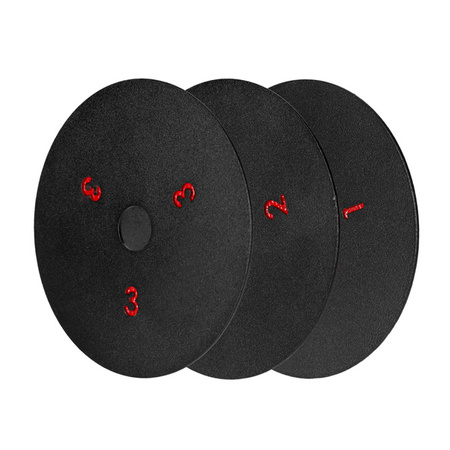 Baumesser Click-Lock Pro Uchwyt magnetyczny M14 do padów szlifierskich średnica 100 mm