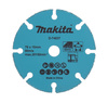 Makita Tarcza segmentowa z nasypem z węglika spiekanego 76x10 mm 
