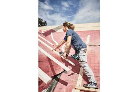 Festool Akumulatorowa wiertarko-wkrętarka QUADRIVE TDC 18/4 I-Basic-5,0- gratis akumulator