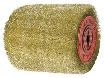 Makita Szczotka z drutu stalowego pokrytego mosiądzem 0,3mm