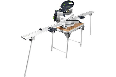 Festool Ukośnica przesuwna KS 120 REB-Set-MFT