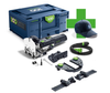 Festool Frezarka do połączeń DF 500 Q-Set wersja limitowana na 100 lat z czapką i w niebieskim Systainerze