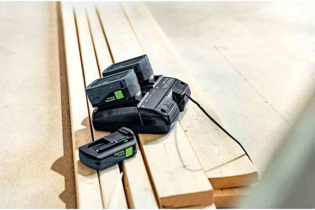 Festool Ładowarka TCL 6 DUO 230-240 V