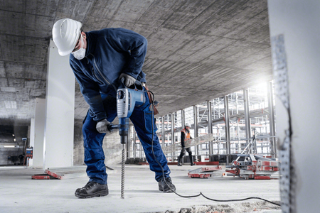 Bosch Wiertło do młotów SDS-MAX 8X 18x200x340 mm