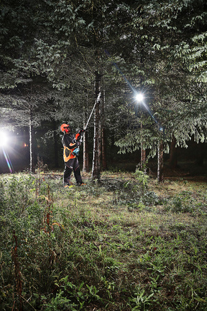 Makita Akumulatorowe urządzenie wielofunkcyjne ogrodowe 2 x 18V DUX60Z bez akumulatorów i ładowarki