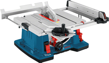 Piła stołowa Bosch GTS 10 XC 2100W 254 mm