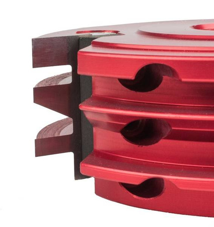 DIMAR Głowica profilowa nr 4. D-120 B-40 d-30