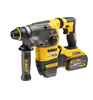 DeWalt Akumulatorowa młotowiertarka SDS-Plus DCH333X2-QW 3,5J, 54V FlexVolt, 2 x 9.0 Ah, walizka TSTAK