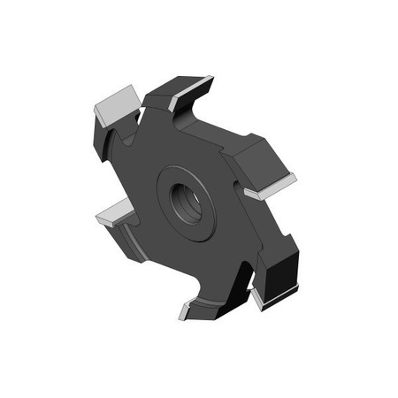 Frez prosty D=125 x B=18 x d=30 z6 HM