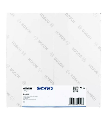 Bosch Osłona szczotkowa D115-125 mm do szlifierek GWS8-19