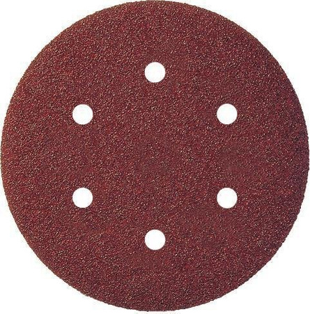 Klingspor Krążek papier PS18EK 150 mm GR.60 OPK/100 szt