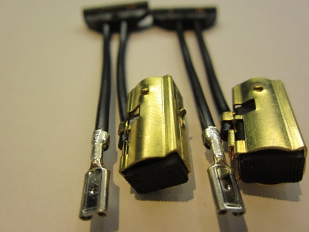 Festool Szczotkotrzymacz ze szczotkami do ES/ETS 150 3/5 EQ