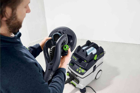 Festool Szlifierka przegubowa PLANEX LHS 2-M 225 EQ/CTL 36-Set