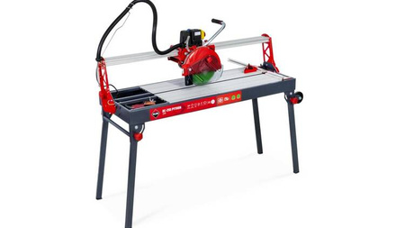 Rubi Przecinarka do glazury DC-250 PYTHON 1200z tarczę CEV SUPER PRO