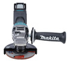 Makita Akumulatorowa szlifierka kątowa GA050GZ 125 mm XGT 40V, 11000 obr./min., bez akumulatorów i ładowarki