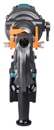 Makita Akumulatorowa dziurkarka z silnikiem bezszczotkowym PP001GZK bez akumulatorów i ładowarki w walizce