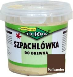 Dukra Szpachlówka do drewna 1,5 kg Palisander